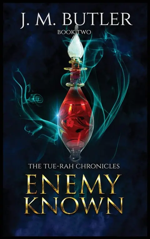 Cover of Enemy Known