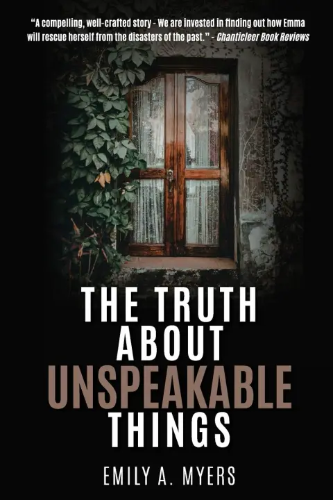Cover of The Truth About Unspeakable Things