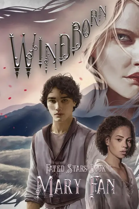 Cover of Windborn