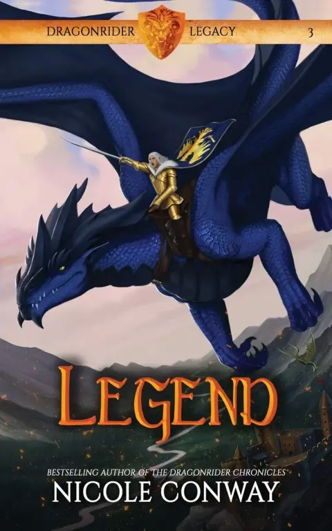 Cover of Legend