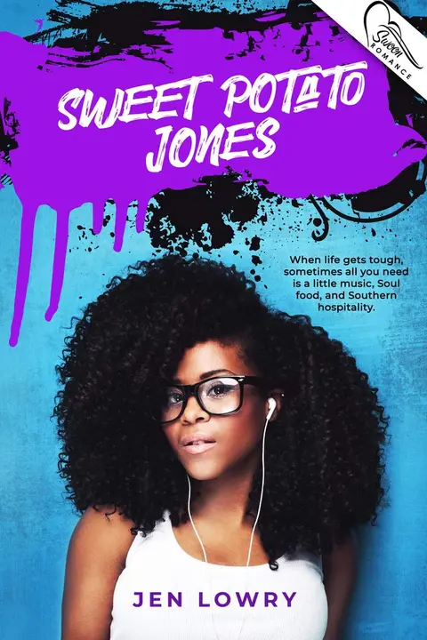 Cover of Sweet Potato Jones