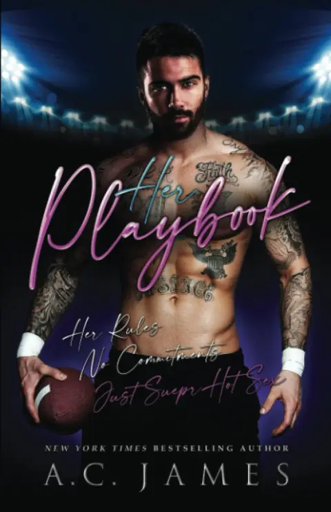 Cover of Her Playbook