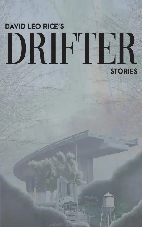 Cover of Drifter, Stories