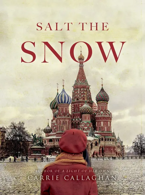 Cover of Salt the Snow