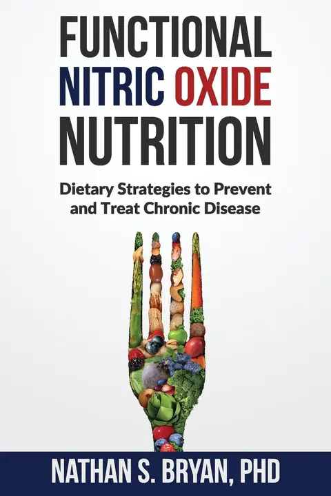 Cover of Functional Nitric Oxide Nutrition