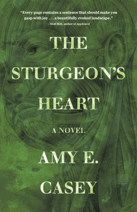 Cover of The Sturgeon's Heart