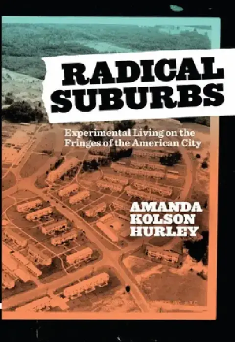 Cover of Radical Suburbs