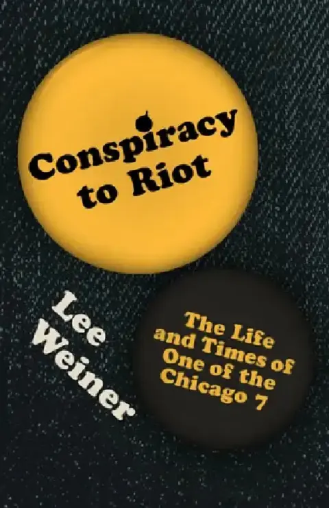 Cover of Conspiracy to Riot