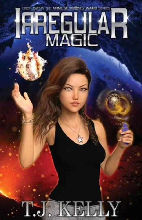 Cover of Irregular Magic