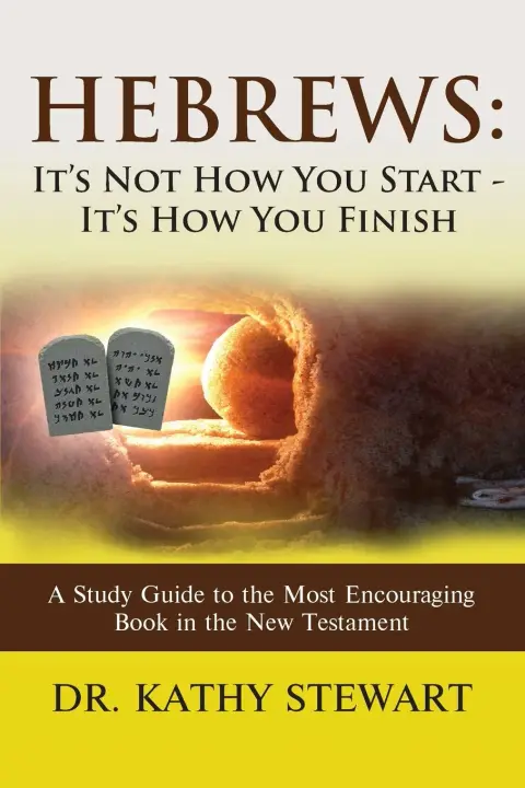 Cover of Hebrews