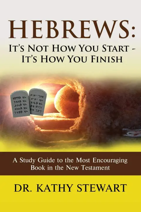 Cover of Hebrews