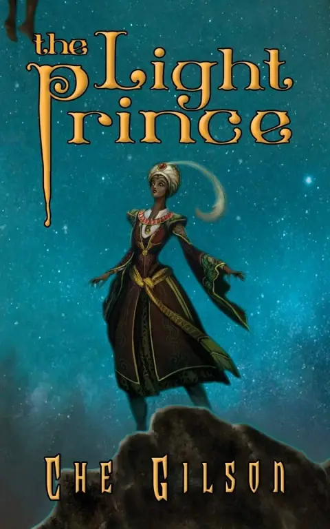 Cover of The Light Prince