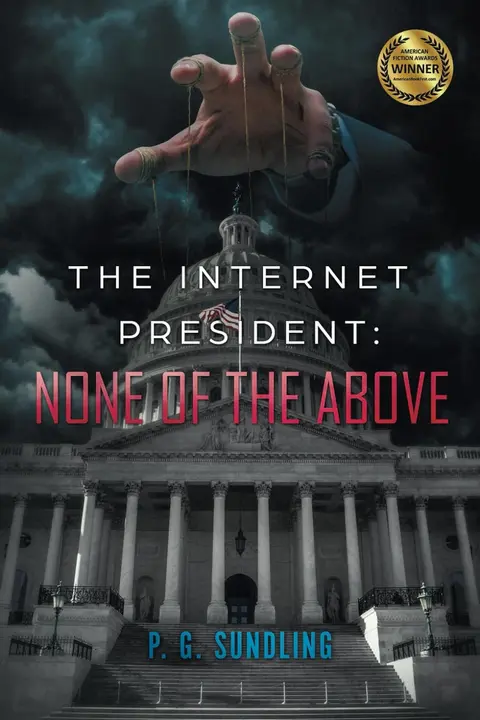 Cover of The Internet President