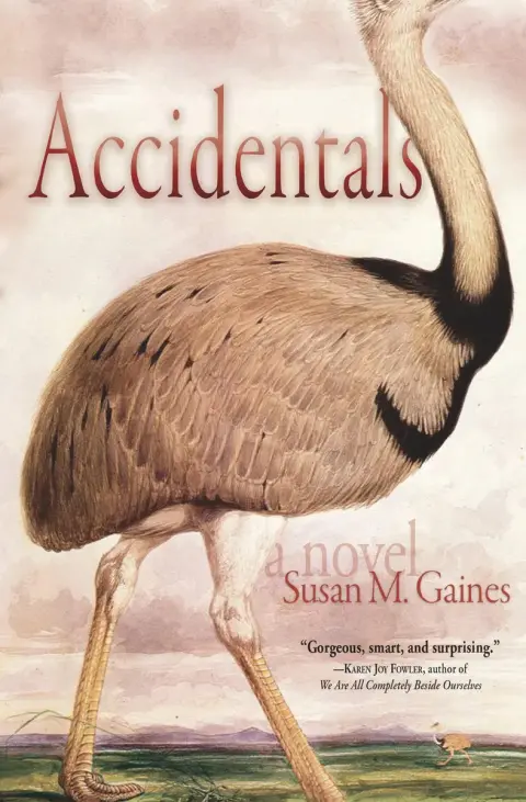 Cover of Accidentals