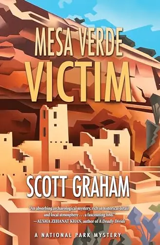 Cover of Mesa Verde Victim