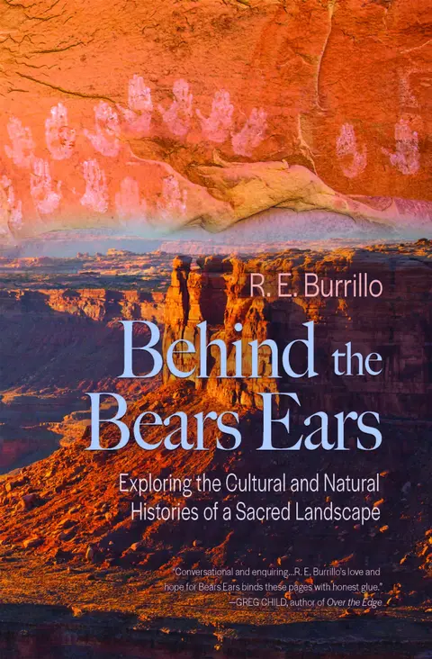 Cover of Behind the Bears Ears