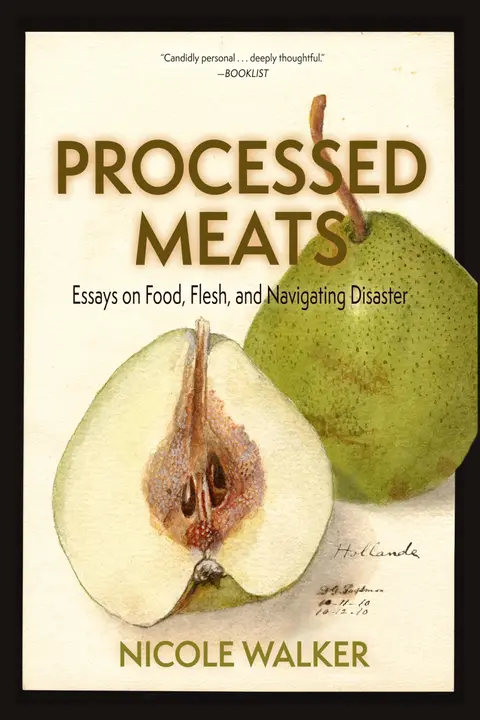 Cover of Processed Meats
