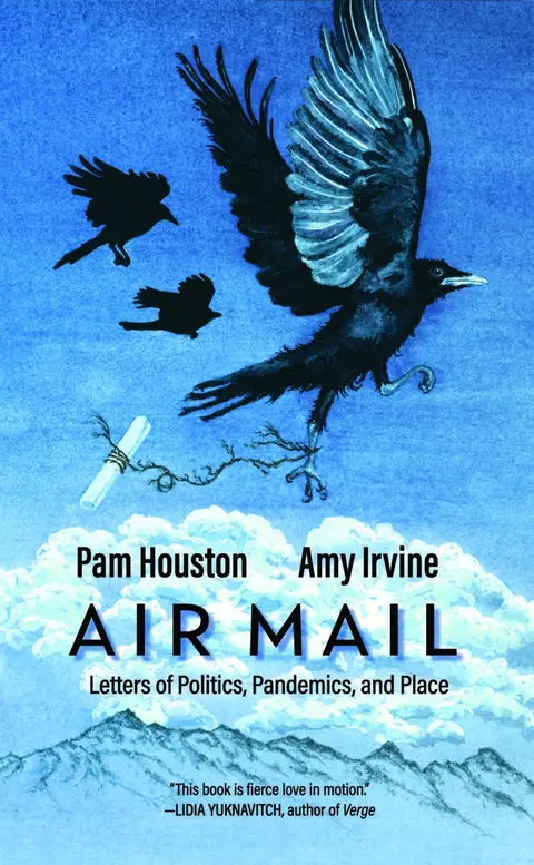 Cover of Air Mail