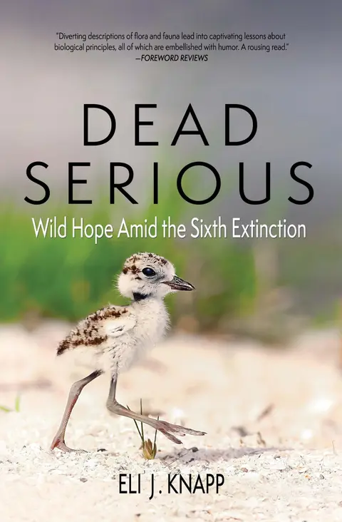 Cover of Dead Serious