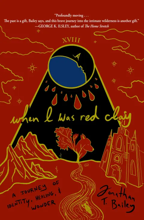 Cover of When I Was Red Clay