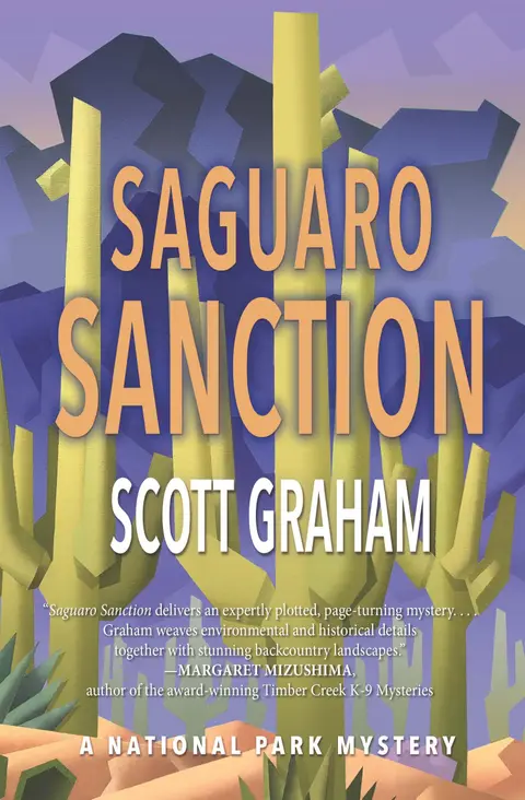 Cover of Saguaro Sanction