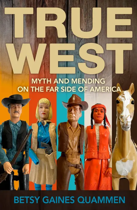 Cover of True West