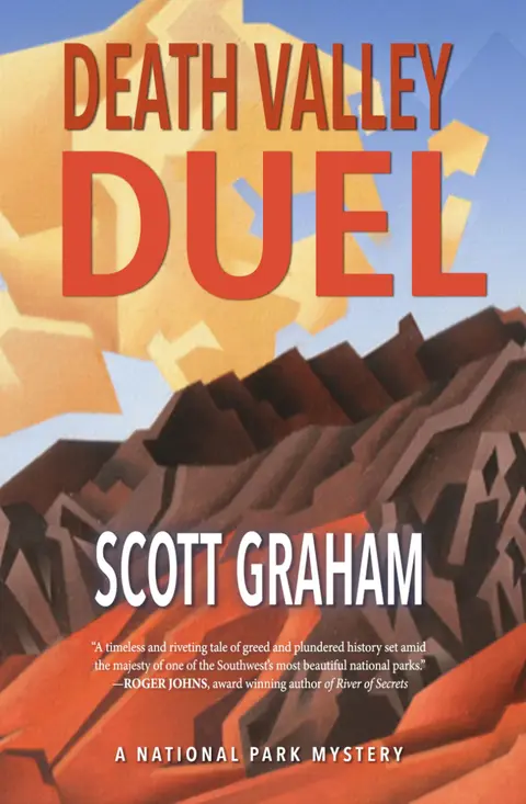 Cover of Death Valley Duel