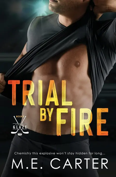 Cover of Trial by Fire