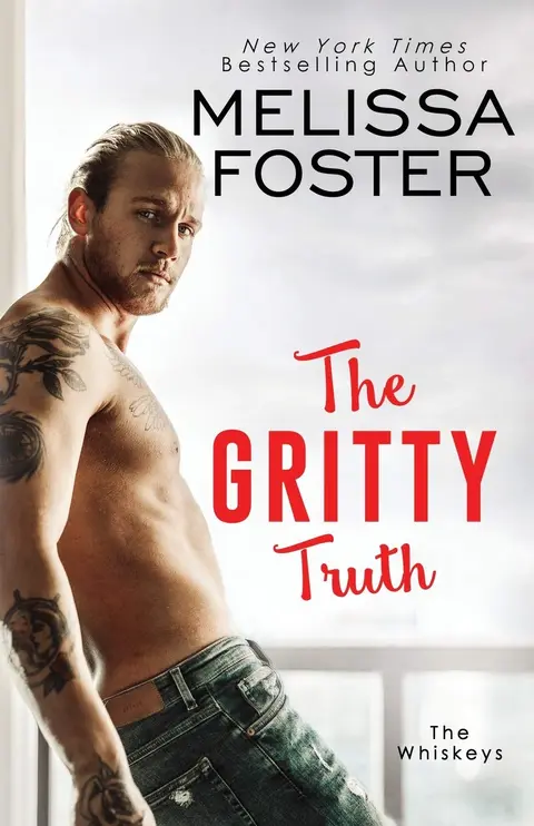 Cover of The Gritty Truth