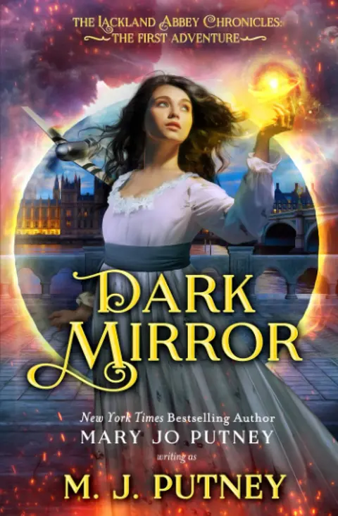 Cover of Dark Mirror