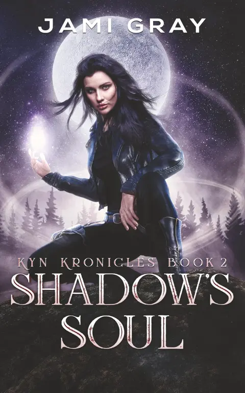 Cover of Shadow's Soul