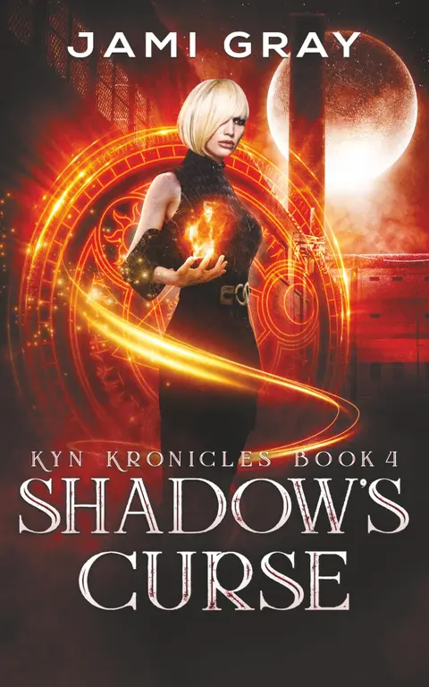 Cover of Shadow's Curse