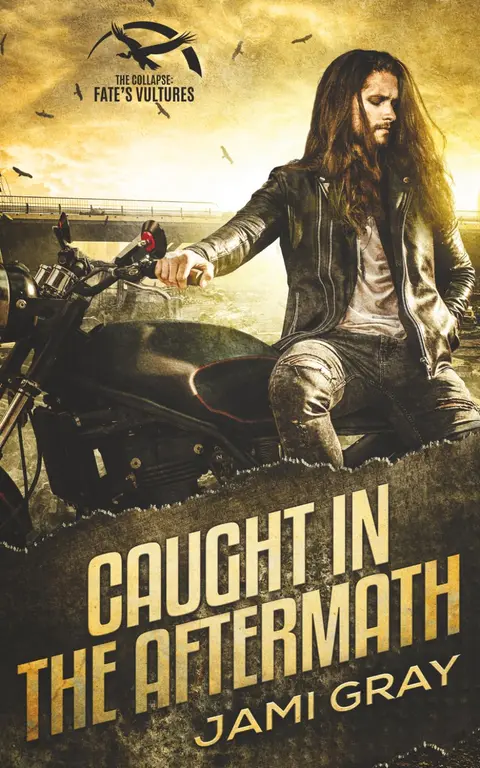 Cover of Caught in the Aftermath