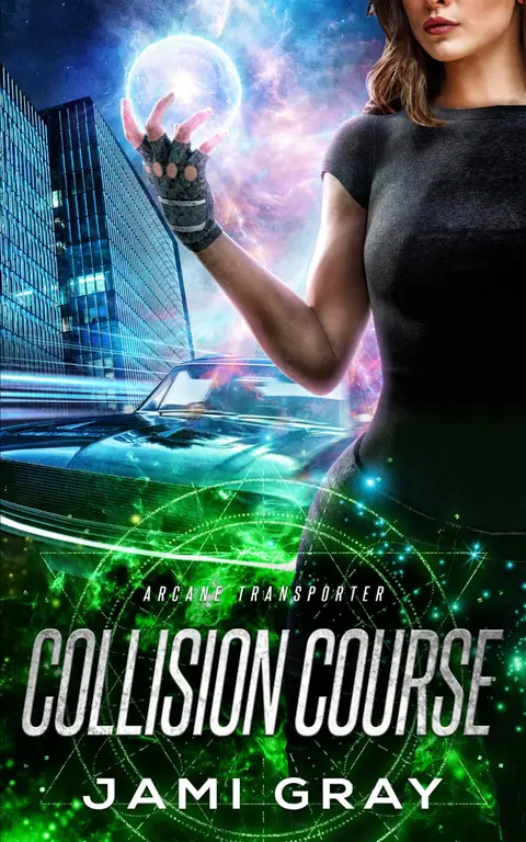 Cover of Collision Course
