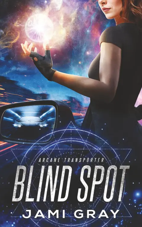 Cover of Blind Spot