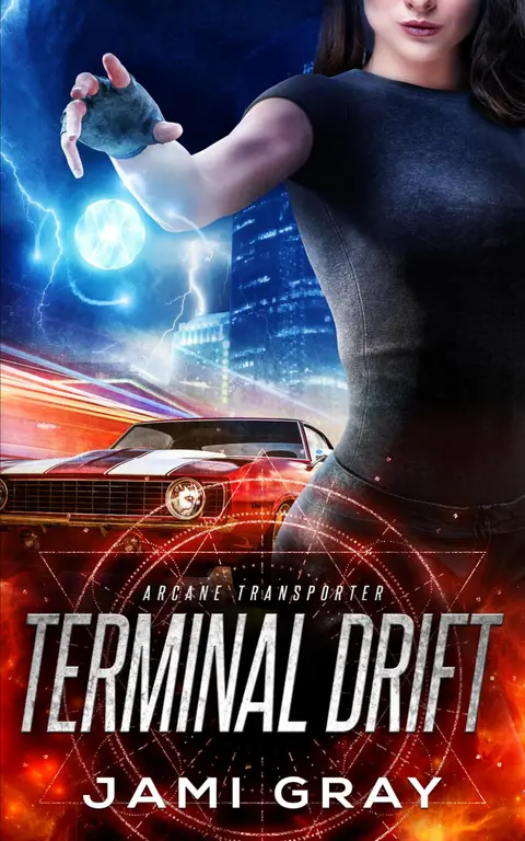 Cover of Terminal Drift