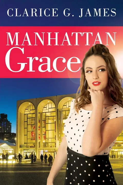 Cover of Manhattan Grace