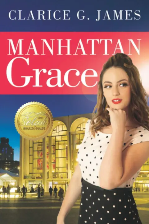 Cover of Manhattan Grace