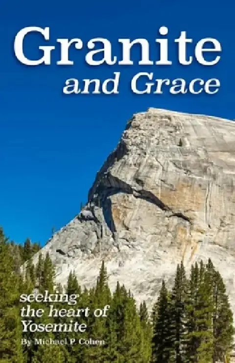 Cover of Granite and Grace