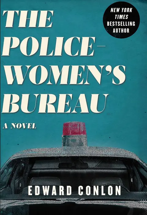 Cover of The Policewomen's Bureau