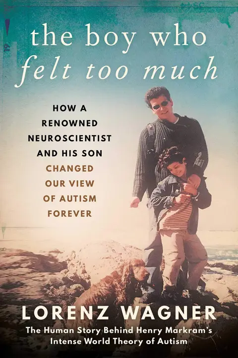 Cover of The Boy Who Felt Too Much