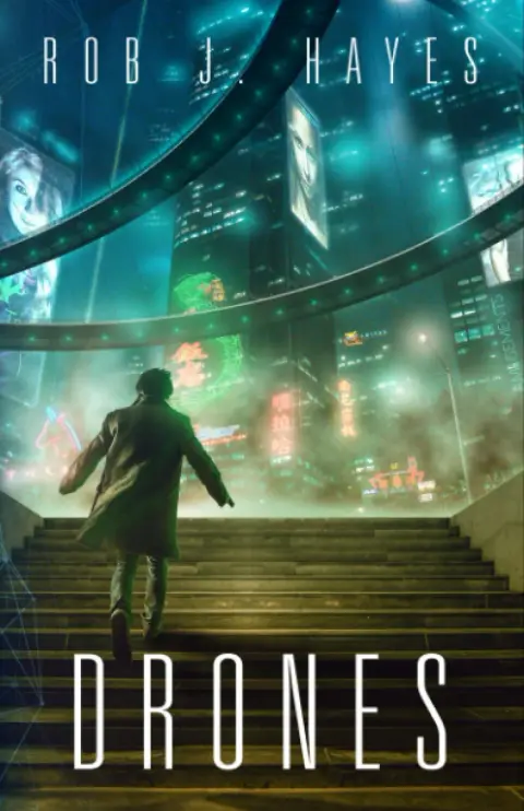 Cover of Drones
