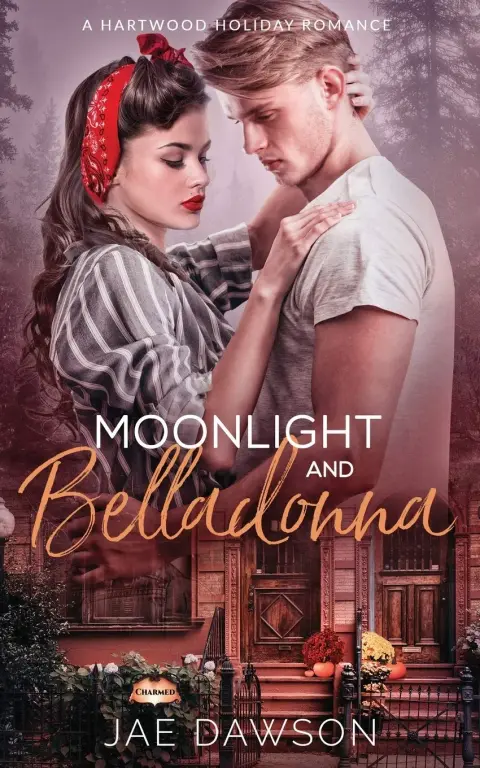 Cover of Moonlight and Belladonna