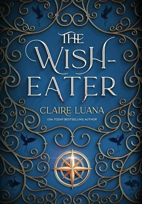 Cover of The Wish-Eater