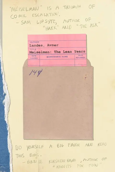 Cover of Meiselman