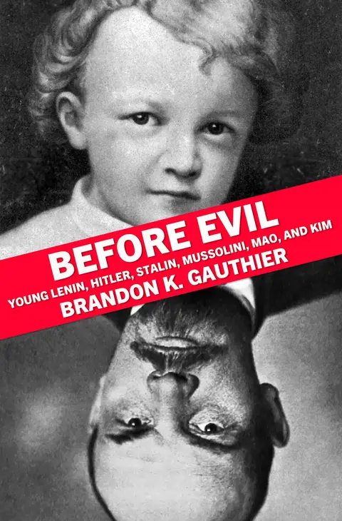 Cover of Before Evil