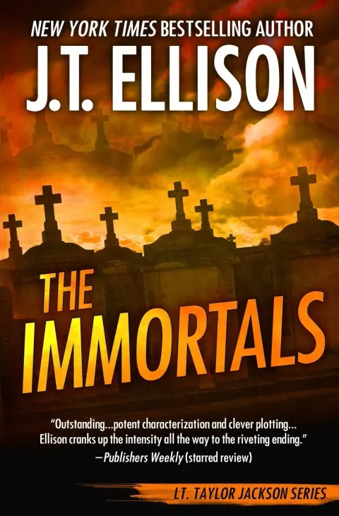 Cover of The Immortals