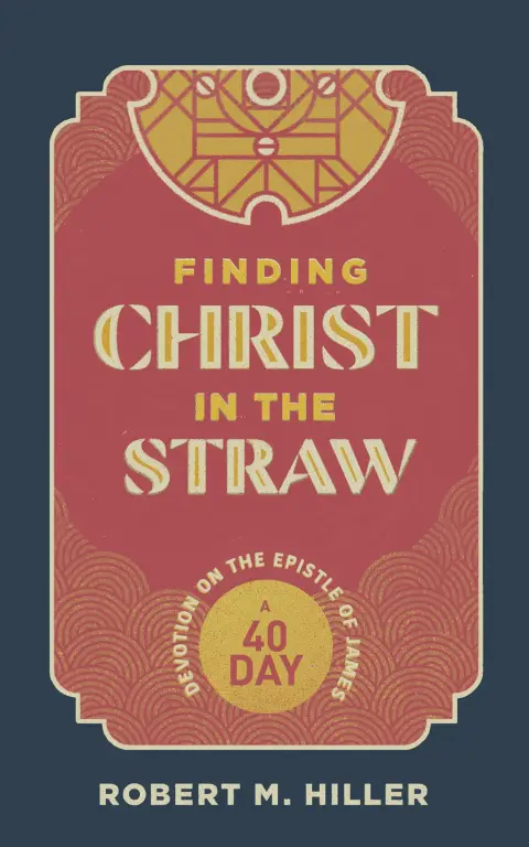 Cover of Finding Christ in the Straw