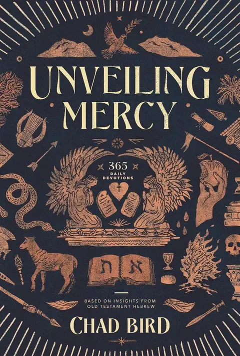 Cover of Unveiling Mercy