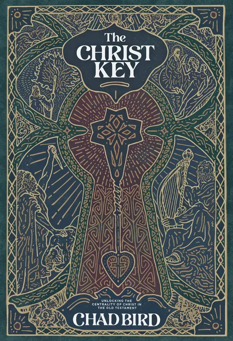 Cover of The Christ Key